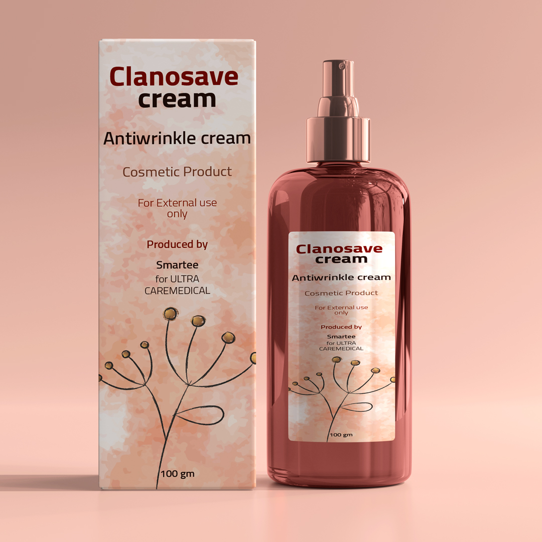   Clanosave cream 