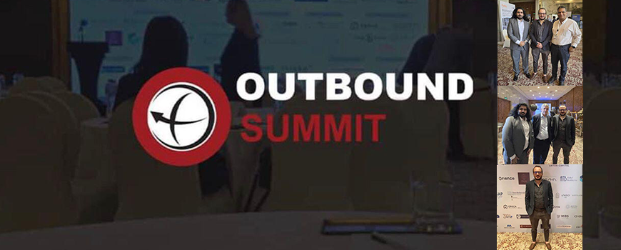 Thanks the Outbound Team for hosting a great Summit