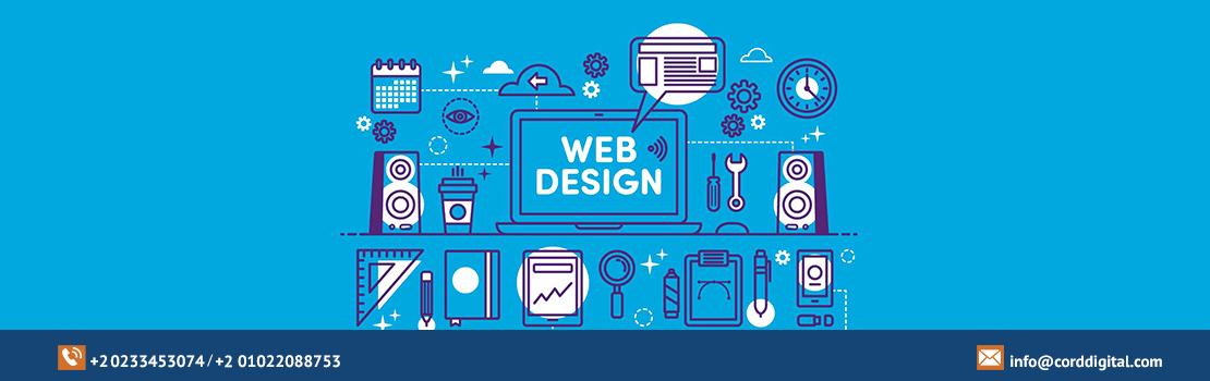 Website design principles and standards